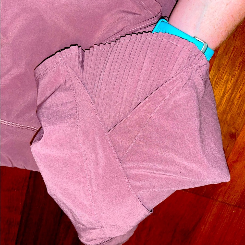 Lululemon Tennis Mini Skirt